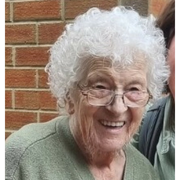 Photo of Gladys LIVINGSTONE