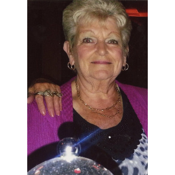 Photo of Rita MAUNDER