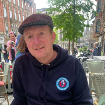 Photo of Jamie WELLER