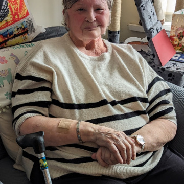 Photo of Ann Denise DAVIS