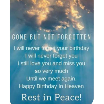 Photo for notice Stuart Malcom DAVIES