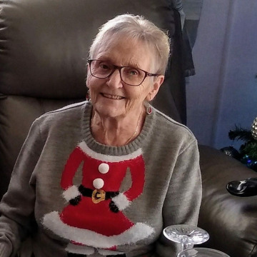 Photo of Barbara MORGAN