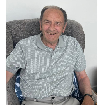 Photo of Barry ASHWORTH