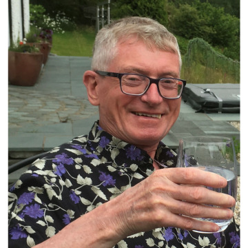 Photo of David HAUXWELL