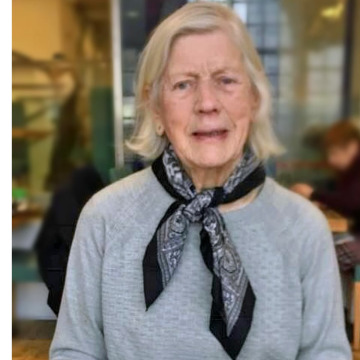 Photo of Margaret CORBETT