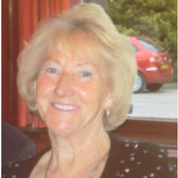 Photo of Gloria Patricia BURNS