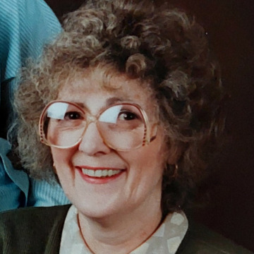 Photo of Shirley Jean SHERLOCK