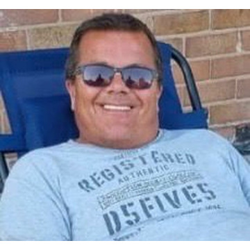 Photo of Stephen John COOPER