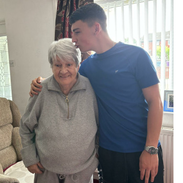 Notice Gallery for Angela RIDDELL