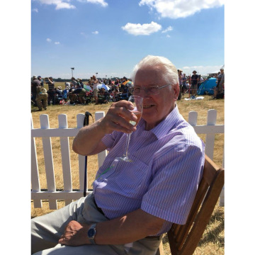 Photo for notice Harold MORRIS