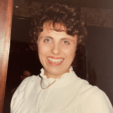 Photo of Janet Ann (Ann) UNDERHILL