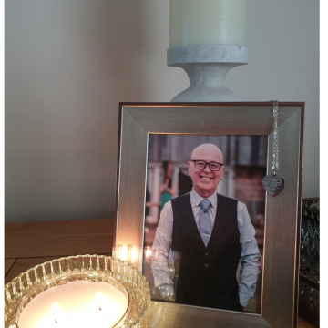 Photo for notice Bill FAWCETT