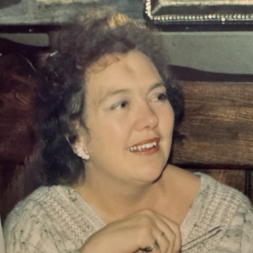 Photo of Cynthia Georgina 'Jo' ROSS