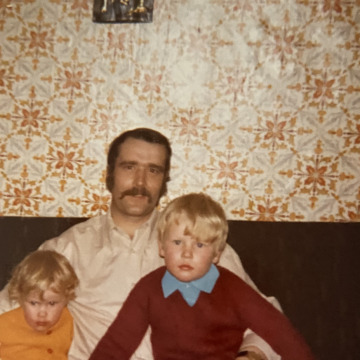 Photo for notice John Cookson