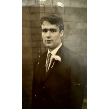 Photo for notice John Cookson