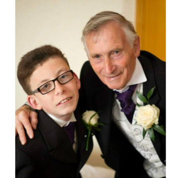 Notice Gallery for Geoffrey BUTTERFIELD