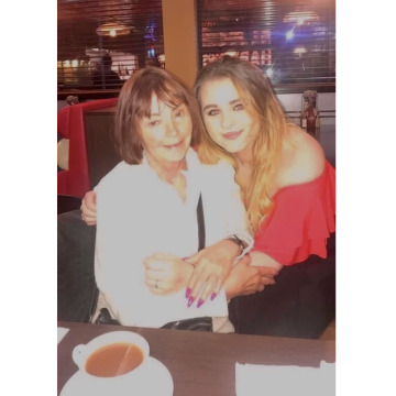 Notice Gallery for Margaret Ann FORDE