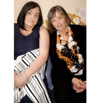 Notice Gallery for Margaret Ann FORDE