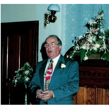 Photo of Brynmor WILLIAMS
