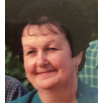 Photo of Patricia DAVIES