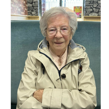 Notice Gallery for Joan BRAMHILL