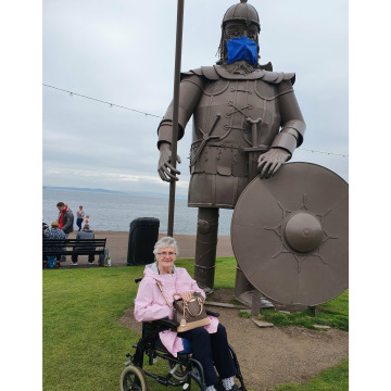 Notice Gallery for Margaret RUSSELL