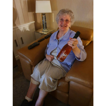 Photo for notice Margaret RUSSELL