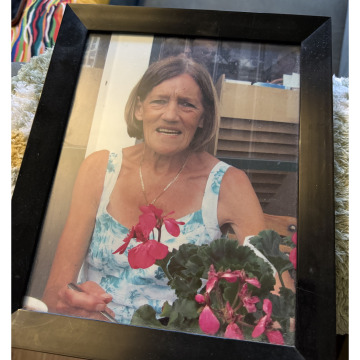 Notice Gallery for Janis Margaret ASHFORD