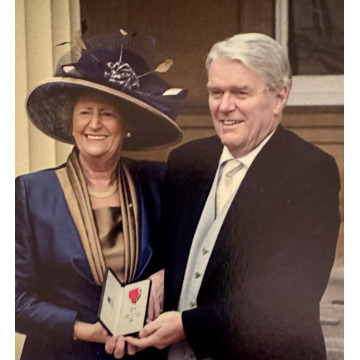 Photo of Richard Arthur ADAMS MBE