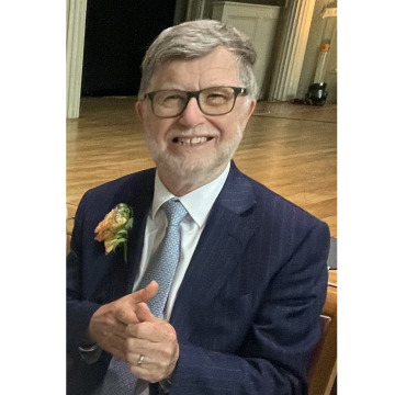 Photo of Peter TRIGGER