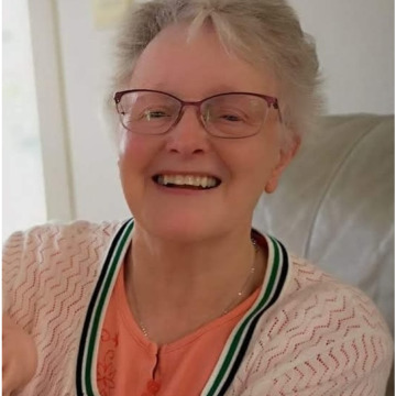 Photo of Gwyneth Mair GOODWIN