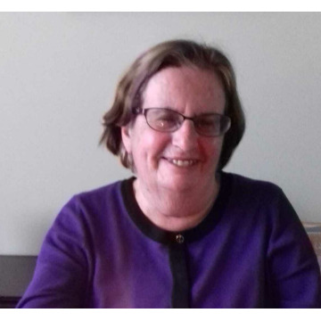 Photo of Avril STEVENSON