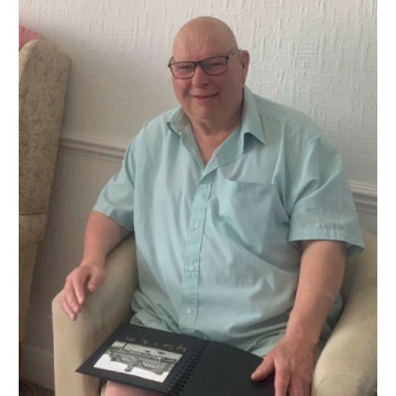 Photo of GRAHAM FARR