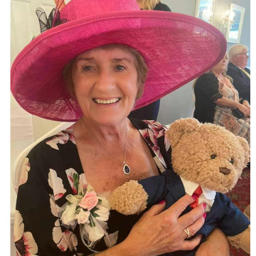 Notice Gallery for Elsie WALLACE