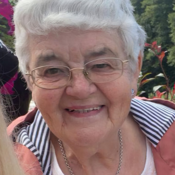 Photo of Margaret Patricia MOHAN