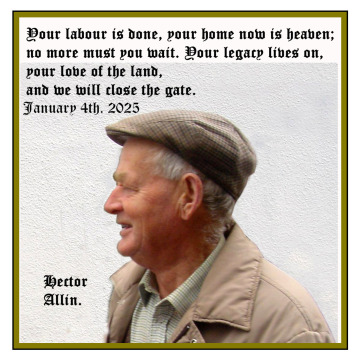 Photo for notice Robert Hector ALLIN