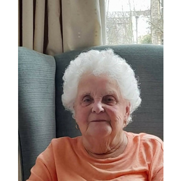 Photo of Brenda SYMONDS