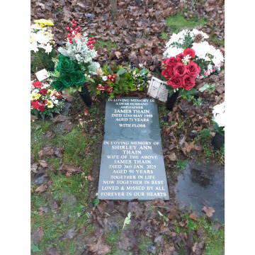 Notice Gallery for Shirley Ann THAIN