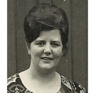 Photo of Winifred CARROLL