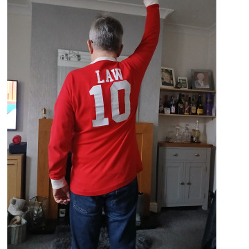 Notice Gallery for Denis Law