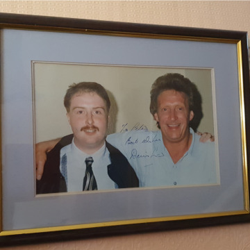 Notice Gallery for Denis Law