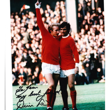 Notice Gallery for Denis Law