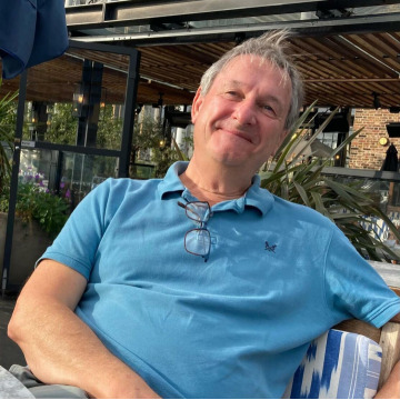 Photo of Ian Michael WILLCOX