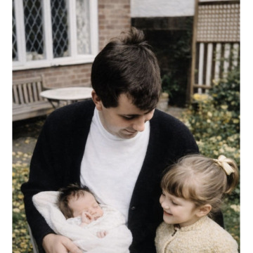 Photo for notice Brian Edwin Malcolm PIGGOTT