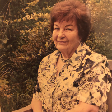Notice Gallery for Mary PAYTER