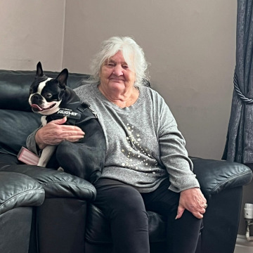 Photo for notice Lorraine Helen CLOTHIER NEE GOUGH