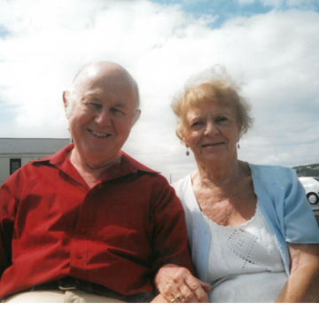 Notice Gallery for Eileen EVANS