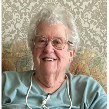 Photo of Olive Ann CUTHBERTSON