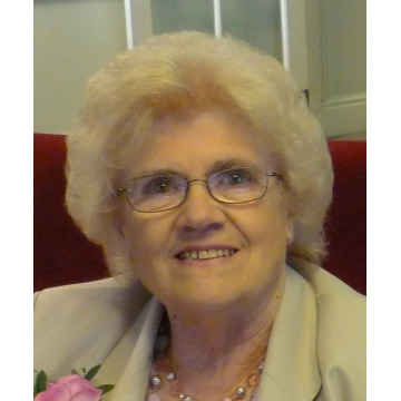 Photo of Olwen ROBERTS