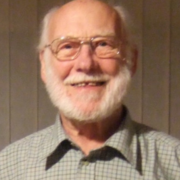 Photo of Keith Hedley THOMAS